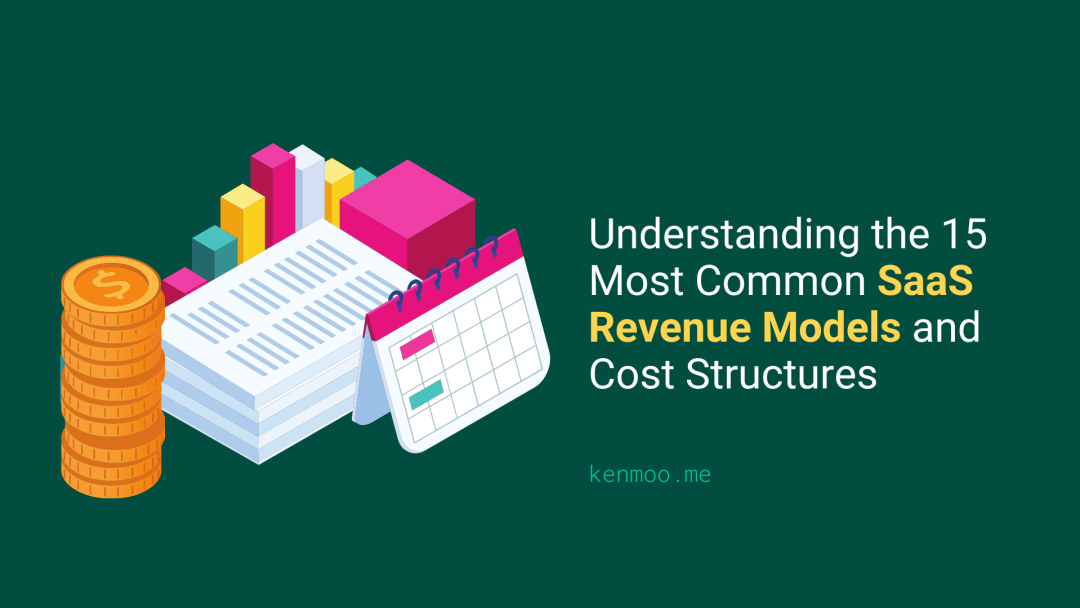 SaaS Revenue Models SaaS Revenue Models