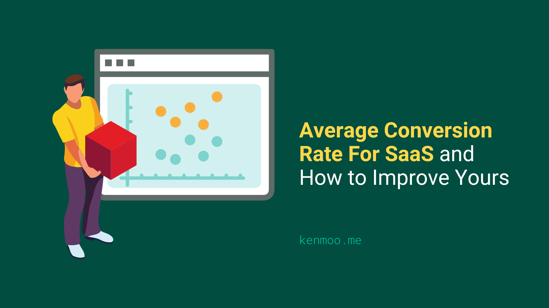 Average Conversion Rate For SaaS and How to Improve Yours