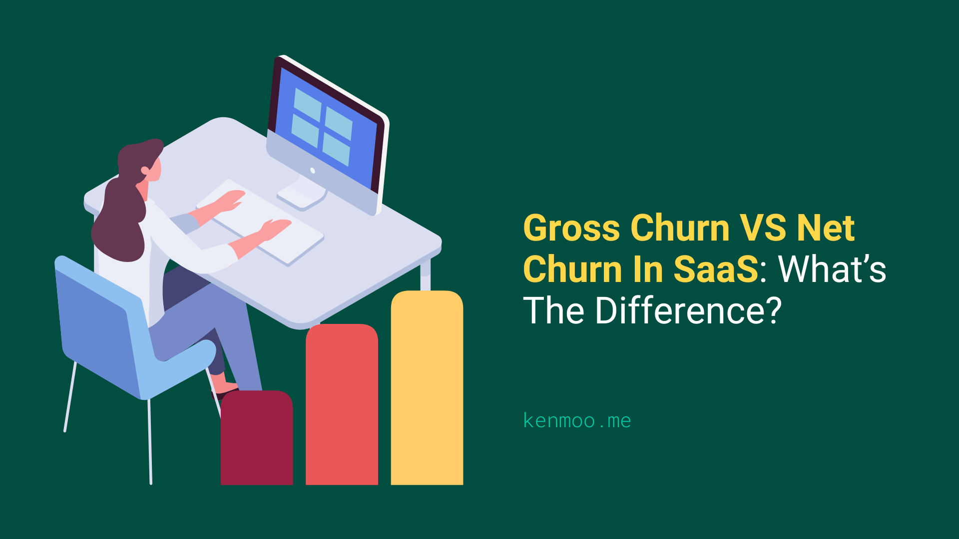 Gross Churn VS Net Churn In SaaS: What’s The Difference?