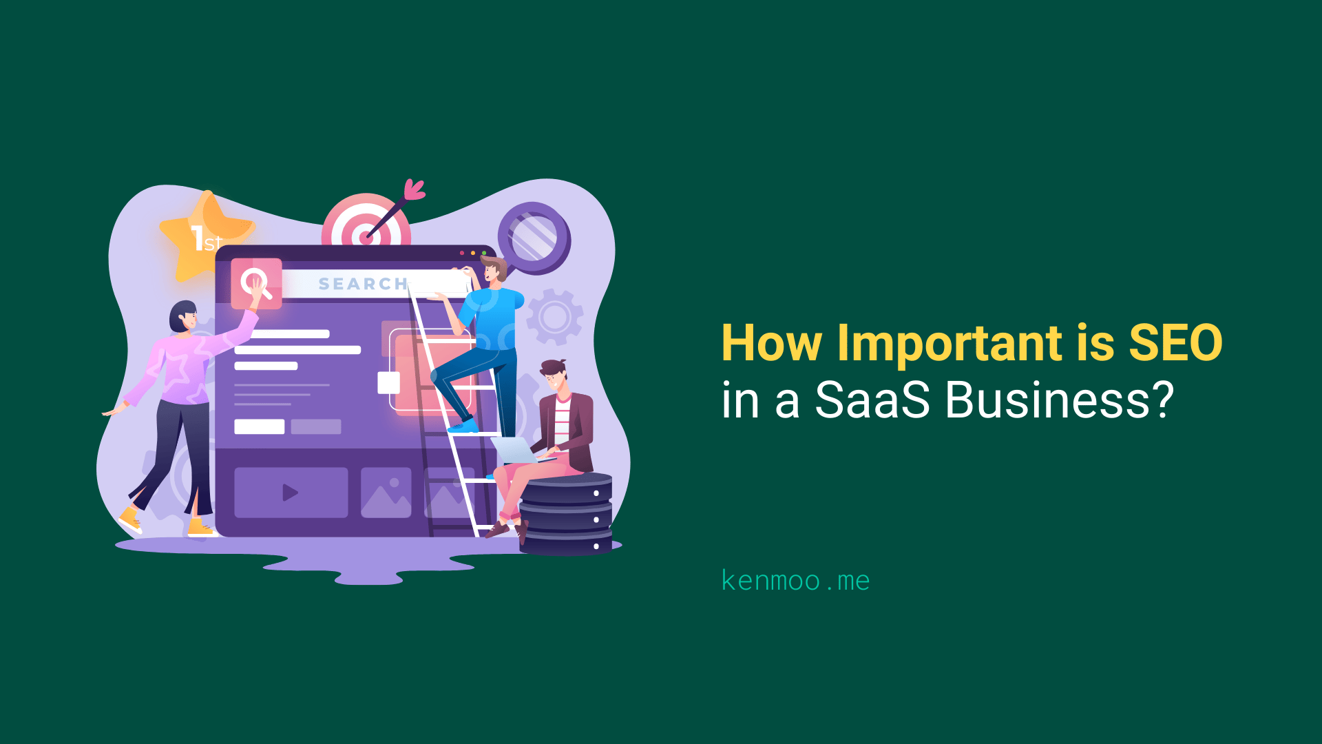 How Important is SEO in a SaaS Business?