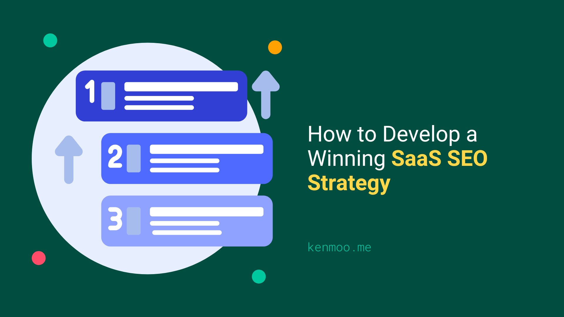 How to Develop a Winning SaaS SEO Strategy
