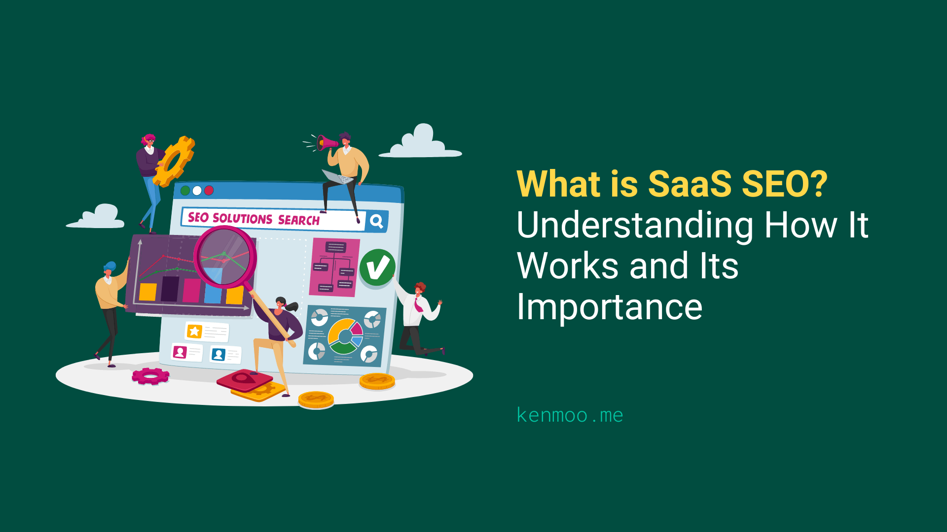 What is SaaS SEO? Understanding How It Works and Its Importance