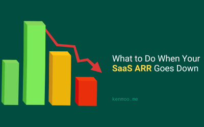 What to Do When Your SaaS ARR Goes Down