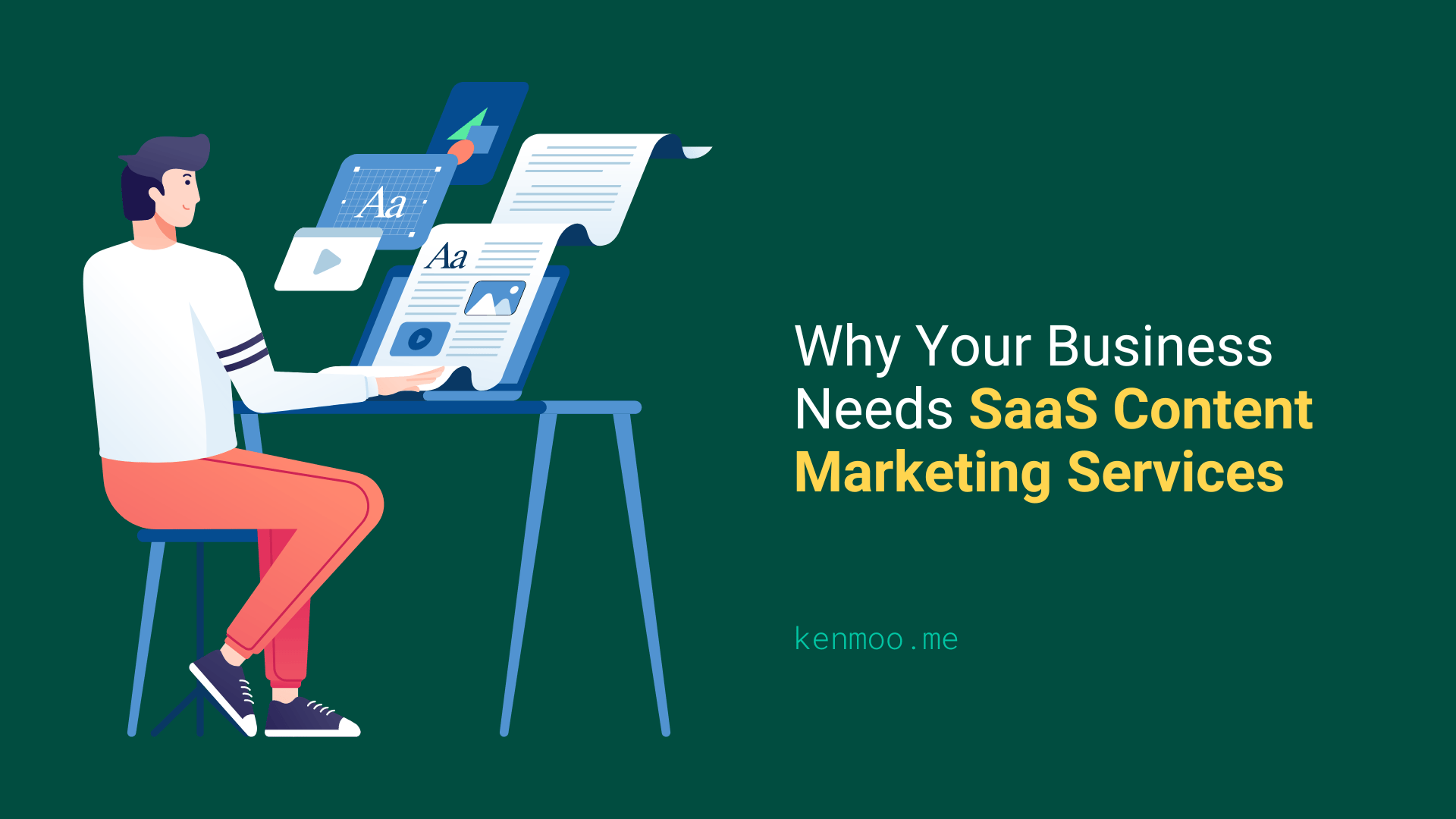 Why Your Business Needs SaaS Content Marketing Services