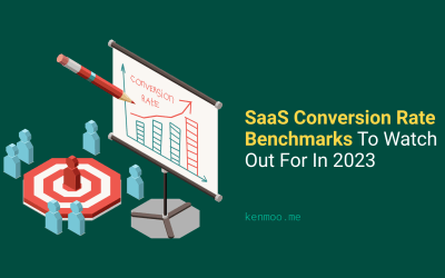 SaaS Conversion Rate Benchmarks To Watch Out For In 2023