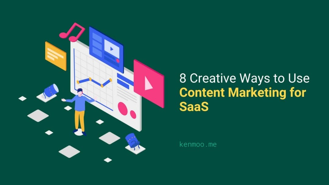 Content Marketing for SaaS