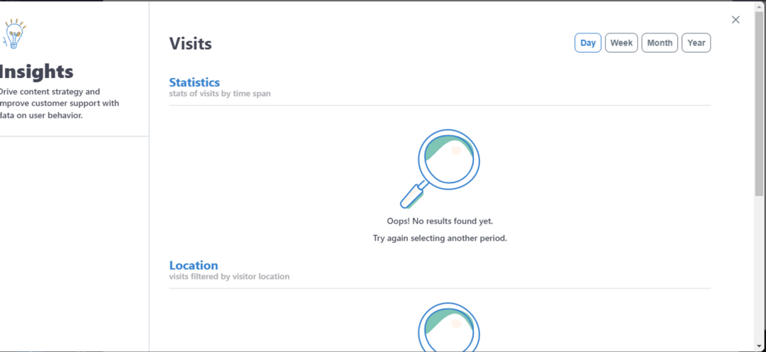Notice Insights Notice Insights