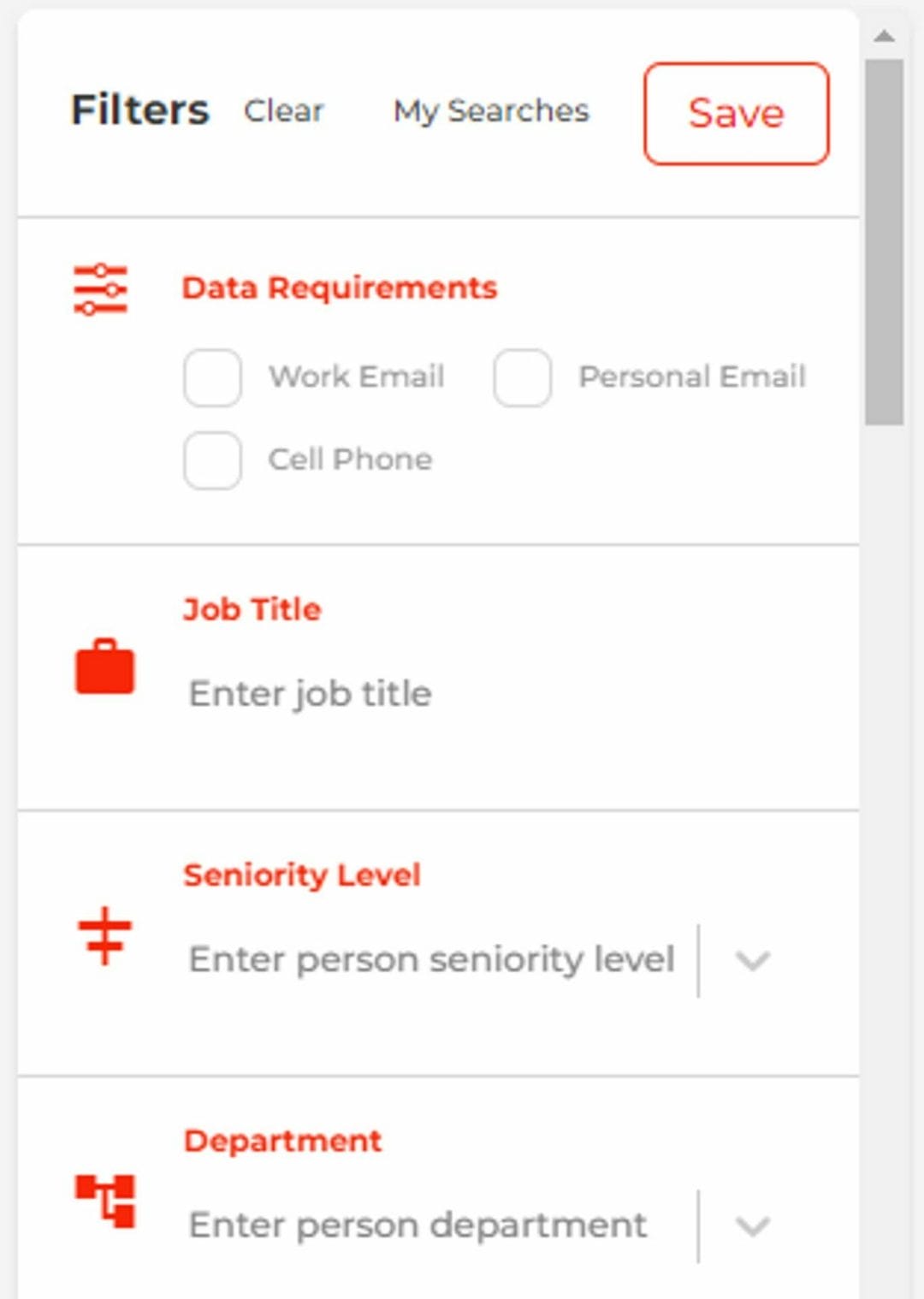 Nymblr Prospect Finder Nymblr Prospect Finder