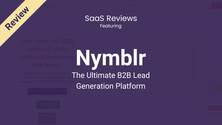 Nymblr Review Banner