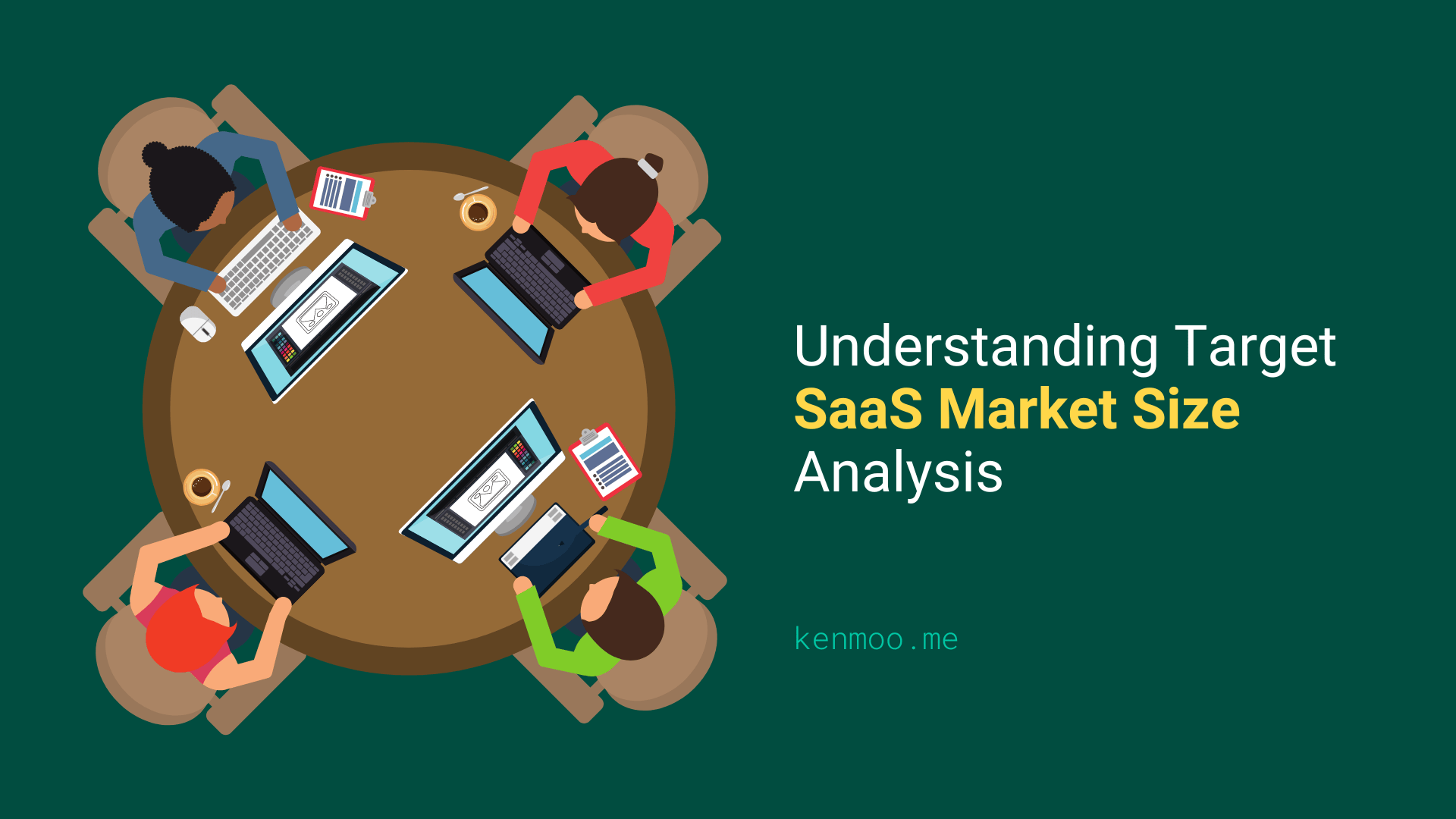 Understanding SaaS Market Size Analysis | kenmoo.me