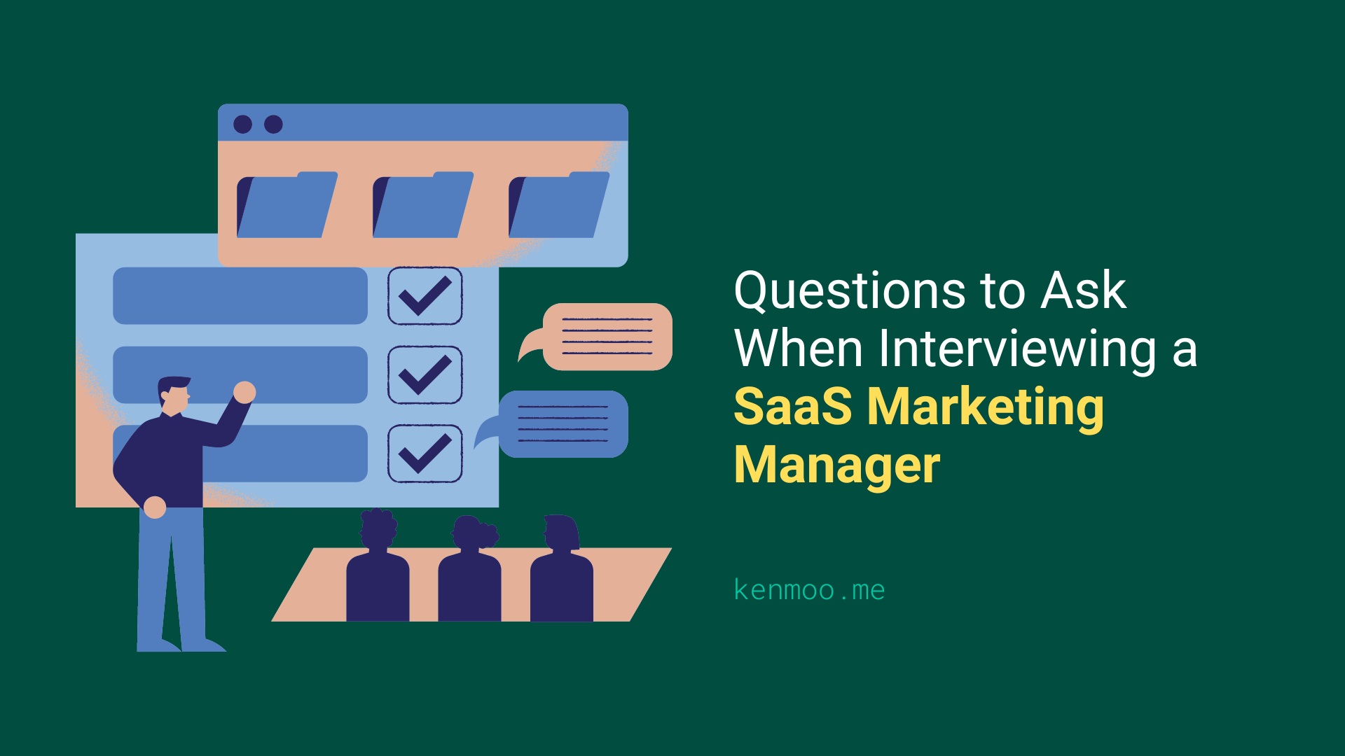 Questions to Ask When Interviewing a SaaS Marketing Manager
