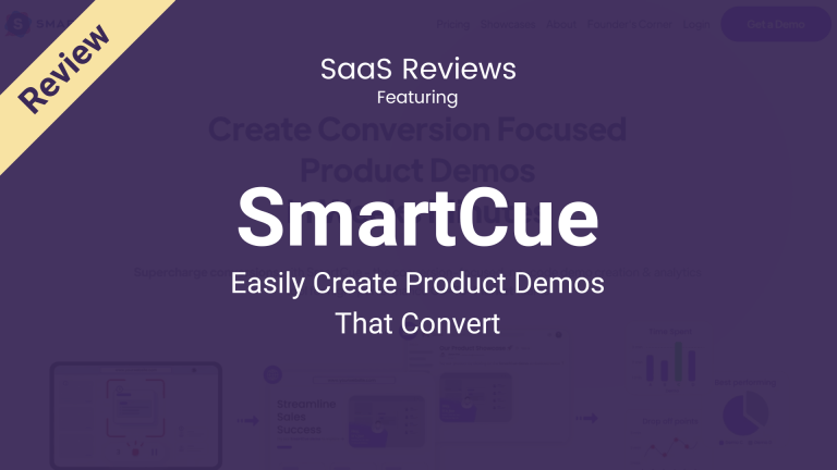 SmartCue Review Banner