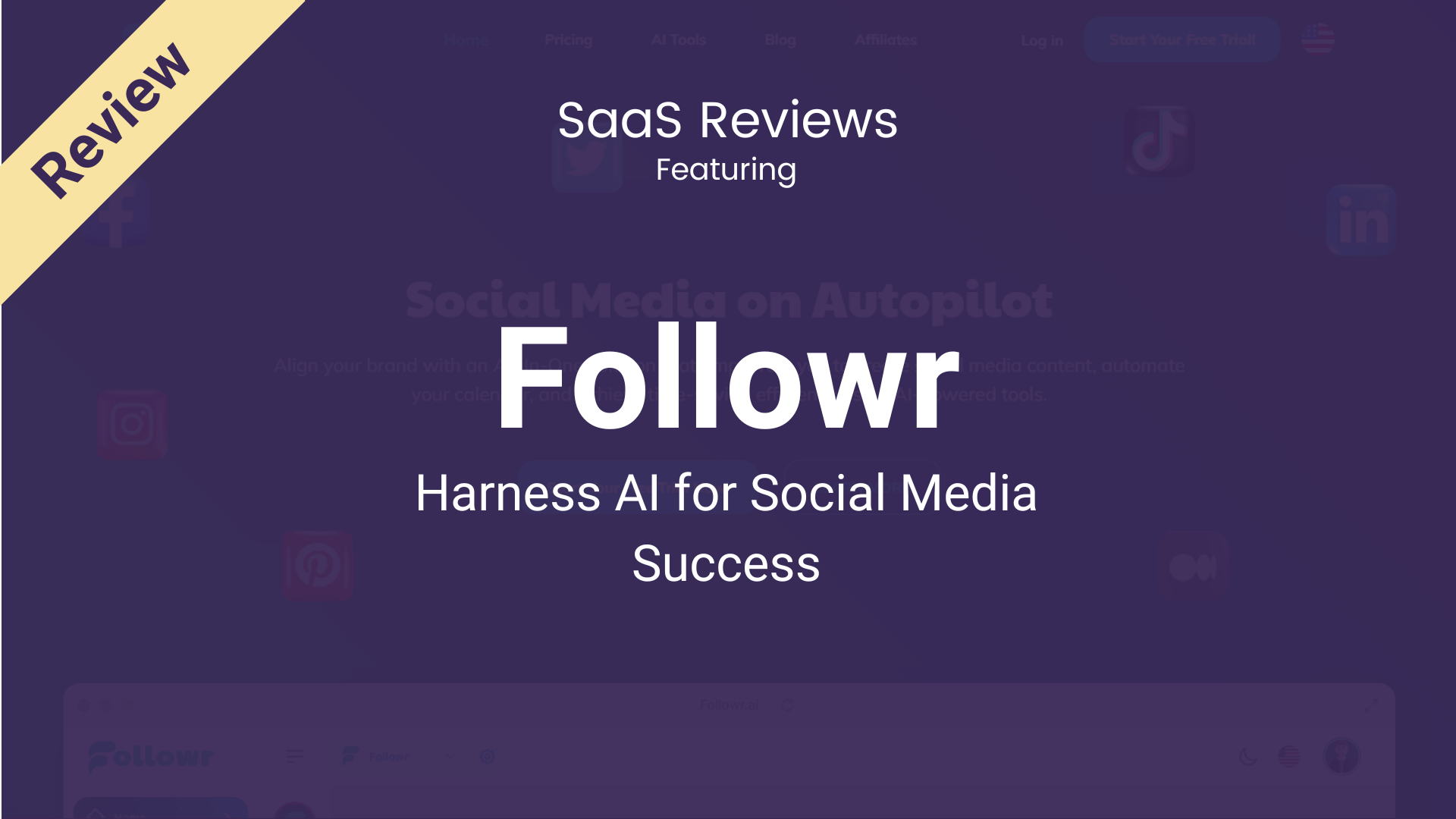 Followr Review: Uncover the Secrets to Growing Your Audience 1 Followr Review: Uncover the Secrets to Growing Your Audience
